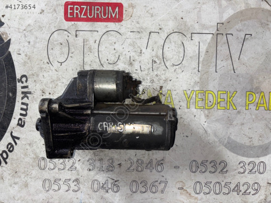 30620657 VOLVO S40 V40 1.9 Dizel Marş Motoru