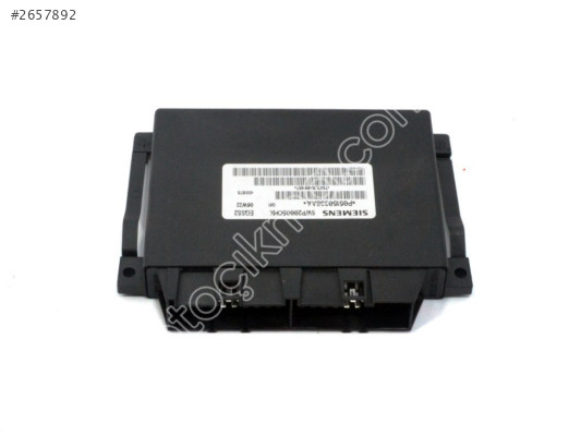 Chreysler 300C Otomatik Şanzıman Beyni 5WP20005OHK P05150338AA