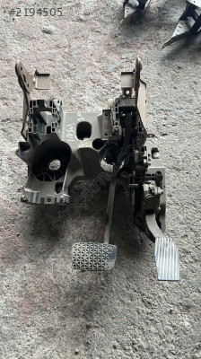 OPEL İNSİGNİA PEDAL SETİ MG OTOMOTİV