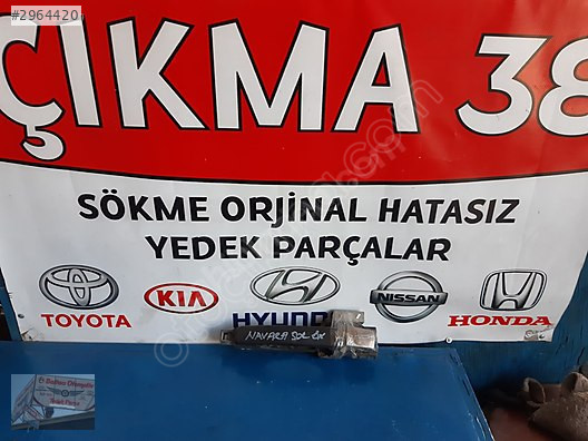 Navara 2006-2014 Sağ Sol Kapı Kolu Mekanizması Komple Orjinal