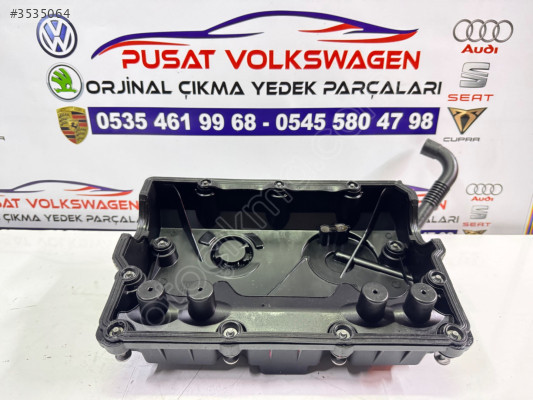 1.4TDİ 3SİLİNDİR FABİA KÜLBÜTÖR KAPAĞI
