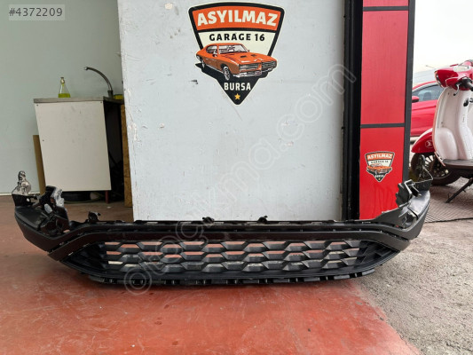 VW T ROC ÖN TAMPON ALT IZGARA ORJİNAL 2022- 2GA805903K