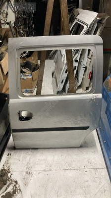 Opel combo sol sürgülü  kapı