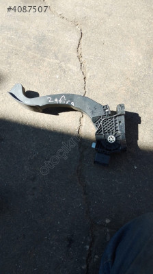 OPEL ZAFİRA GAZ PEDALI