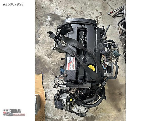 OPEL ASTRA G ÇIKMA MOTOR