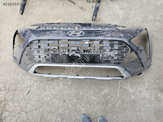 HYUNDAİ  BAYON ÖN TAMPON