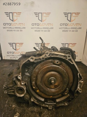 CHEVROLET EVANDA 2.0 BENZİNLİ OTOMATİK ŞANZIMAN