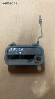 OPEL ASTRA G SOL ÖN KAPI KOLU.OTO ERKAN ÜNYE