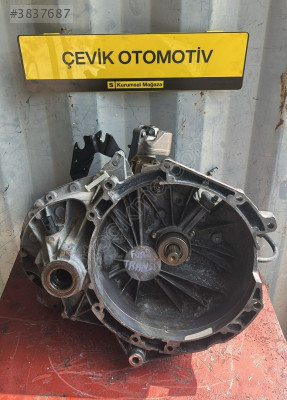 FORD TRANSİT ŞANZIMAN ÇIKMA GARANTİLİ