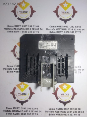 VOLKSWAGEN PASSAT CIKMA KONFOR BEYNI 5Q0937086AH
