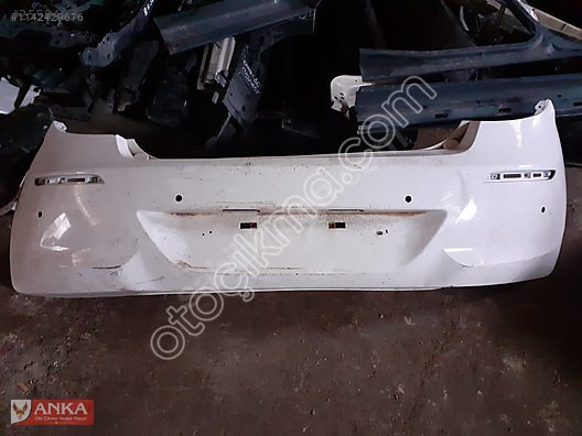 HYUNDAİ İ20 ARKA TAMPON VE TÜM ÇIKMA PARÇALAR