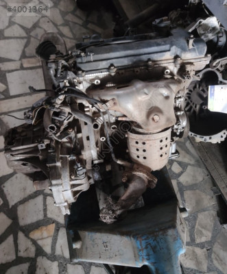 HYUNDAİ İ20 2013 1.2 BENZİN (G4LADM) KOMPLE MOTOR