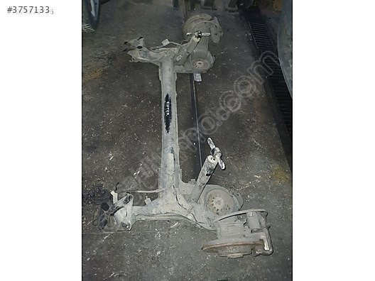 PEUGEOT PEJO PARTNER CİTROEN BERLİNGO RİFTER DİNGİL TORSİYON