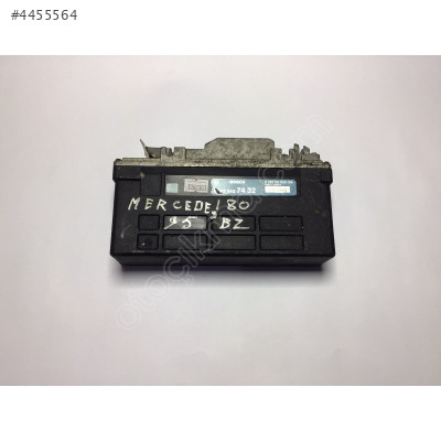 Mercedes E Class Abs Beyni 0265101040 0125457432