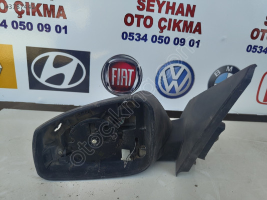 Renault Fluence Sol Dikiz Aynası Elektrikli Katlanır Ledli