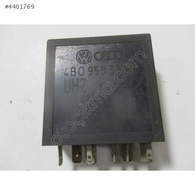 Volkswagen Audi Seat Skoda Röle 4B0955531A