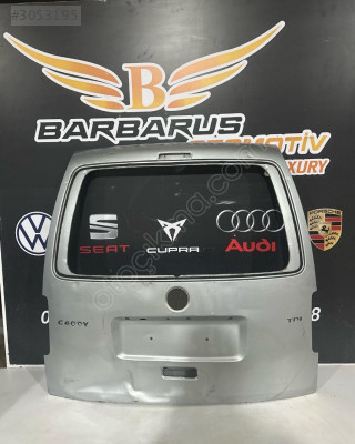 2006-2014 CADDY BAGAJ KAPAĞI ÇIKMA