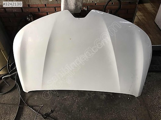RENAULT TALİANT ÖN KAPUT ORJİNAL ÇIKMA HATASIZ AYARIDA