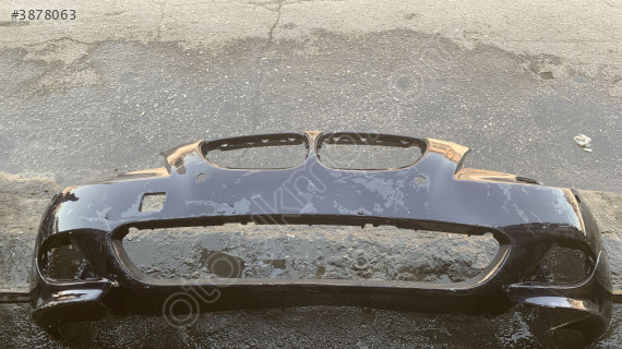 BMW 5 Serisi E60 E61 Orjinal Ön Tampon Çıkma Parçası