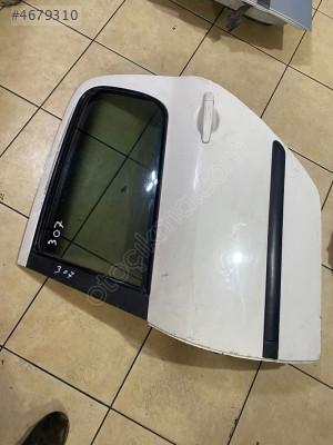 PEUGEOT 307 SOL ARKA KAPI