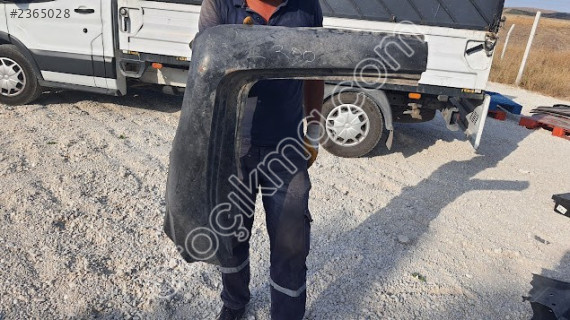 MİTSUBİSHİ L200 SAĞ ARKA DUVAR SACI