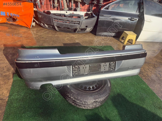 PEUGEOT 406 ARKA TAMPON