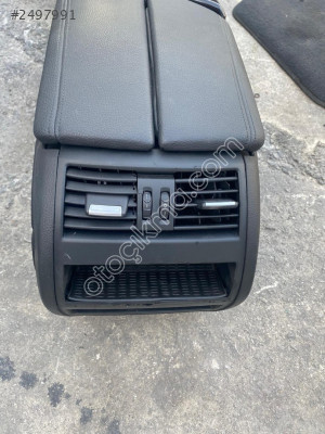 BMW F10 5.20D N47 ÇIKMA ORTA KONSOL DİFÜZÖRÜ ASEL OTO