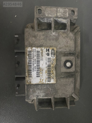 PEUGEOT 307 MOTOR BEYNİ