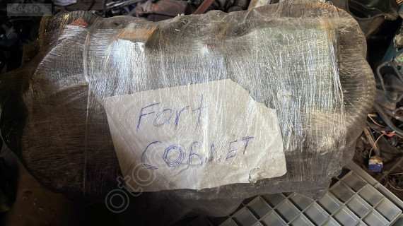 Ford Connect Motor Tesisatı