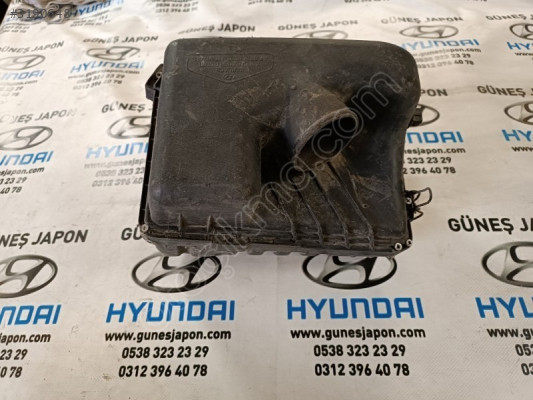 HYUNDAİ ELANTRA 1.8 HAVA FİLİTRE KUTU1996-1999 ORJİNAL ÇIKMA YED
