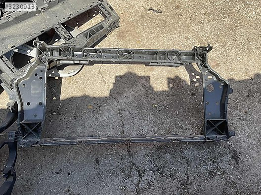 Renault Clio 5 ön panel
