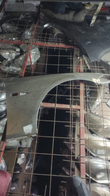 BMW E39 SAĞ ÖN ÇAMURLUK