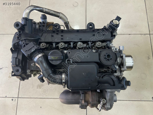 CİTRÖEN  C3  1.4   HDİ  ÇIKMA  MOTOR