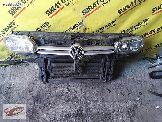 VOLKSWAGEN GOLF 4 ÖN PANEL KOMPLE DOLU ÇIKMA