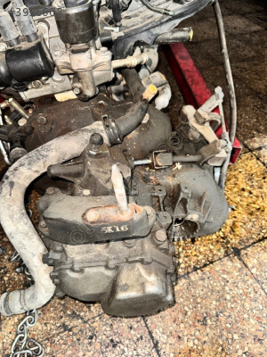 CHEVROLET KALOS 1.4 ŞANZIMAN EYUPCAN OTO