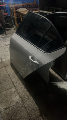 2014-18 MODEL SKODA OCTAVİA ORJ ÇIKMA SOL ARKA KAPI