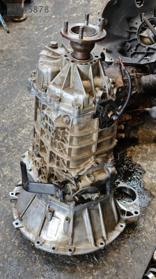 Isuzu NPR 75 ÇIKMA ŞANZIMAN