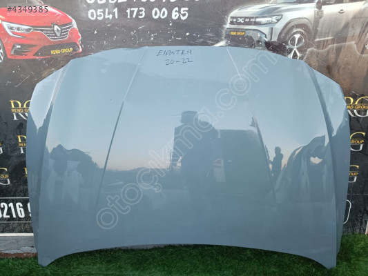 HYUNDAİ ELANTRA MOTOR KAPUTU ORİJİNAL ÇIKMA 2020-2022