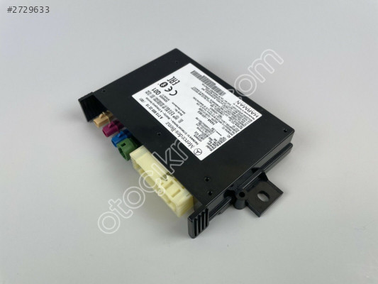 Mercedes	W205 Handsfree Bluetooth Modülü Beyni A2139002210