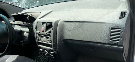 Hyundai Getz komple göğüs