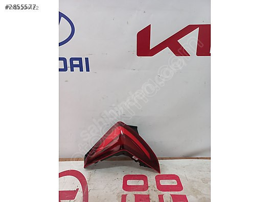 HYUNDAİ BAYON SOL ARKA STOP LEDLİ 2021