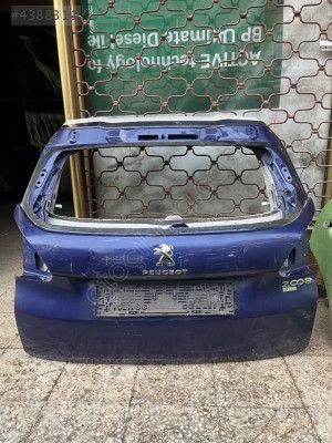 Peugeot 2008 Bagaj Kapağı Orijinal Tertemiz