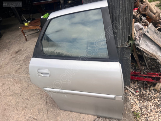 OPEL VECTRA B  96-2001 ÖN ARKA KAPI CAMI ÇIKMA ORJİNAL GM