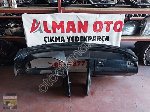 Mercedes W202 Ön Gögüs