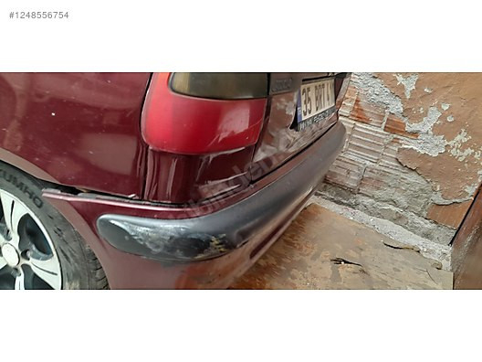 SKODA FELICIA ARKA TAMPON