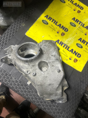 Lantrover arka taşyıcı