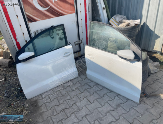 WW POLO ÖN sol kapı