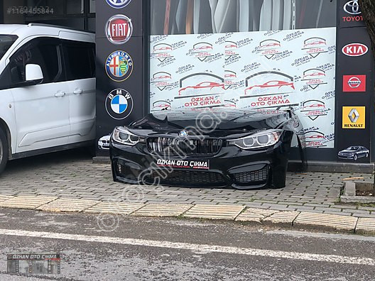Bmw 3 Serisi F30 Orjinal Sağ Ön Çamurluk - Oto Çıkma Parçal