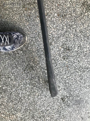 PORCHE CARRERA ÖN TAMPON ALT LİP ORJİNAL ÇIKMA