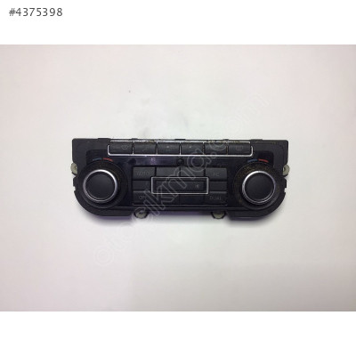 Volkswagen Golf 6 Tiguan Caddy Klima Kontrol Paneli 5HB009746-80